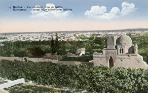Damaskus Syrien