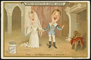 Dame Blanche - 1
