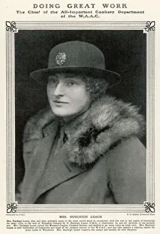 Frau Florenz Simson