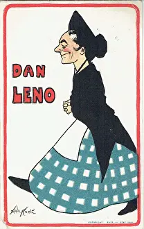 Daniel Leno