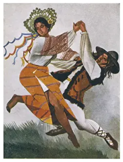 Tanzen / Regionale / Ungarn