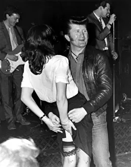 Vintage Dancing Couple Drucke: Dancing couple