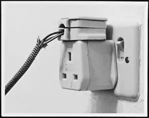 Gefährlicher Stecker