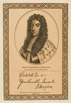 18th Century British Politics Drucke: Daniel Earl Nottingham