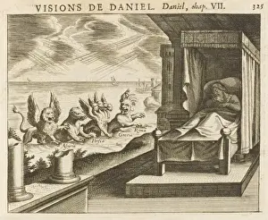 Assyrian Empire History Drucke: Daniels Vision