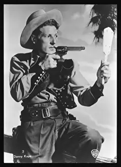 American Entertainer Drucke: Danny Kaye / Warner Bros