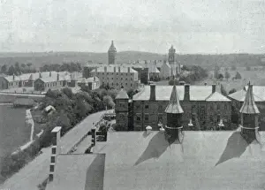 Metropolitan Asylums Board History Drucke: Darenth Asylum