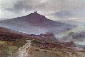 Brenttor auf Dartmoor