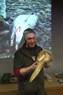Darwin Centre Live Presentation