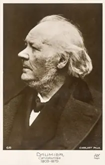 DAUMIER (1808-1879)