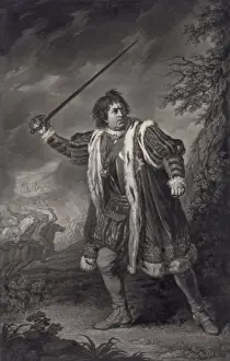 David Garrick Actor Drucke: David Garrick