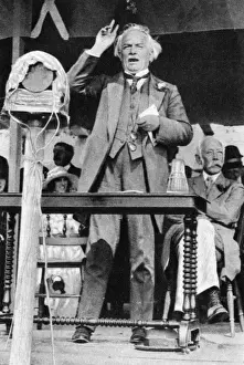 David Lloyd George