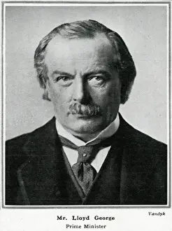 David Lloyd George