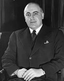 20th Century Politics UK Drucke: David Maxwell Fyfe