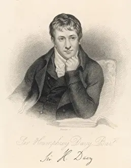 Young Scientist Drucke: Davy / Thomson