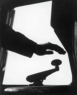 Heinz Zinram Photography Drucke: Dead Mans Handle