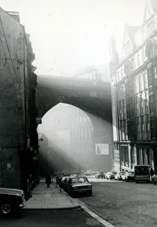 Deansgate, Newcastle-under-Lyme (North Staffordshire)