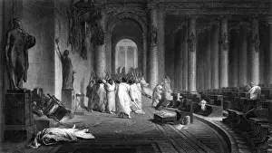 Tod des Caesars, 44 v.Chr
