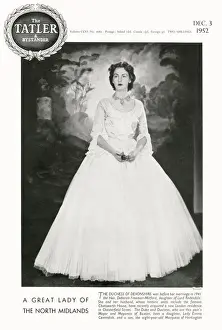 Deborah Freymann-Mitford, Herzogin von Devonshires