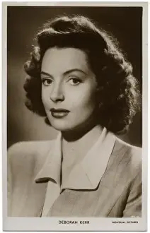 Performing Artists UK Drucke: Deborah Kerr