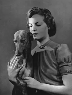Mitford Sisters Drucke: Deborah Mitford