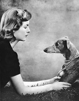 Deborah Mitford von Madame Yevonde