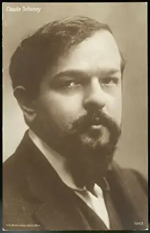20th Century Classical Music Drucke: Debussy Berlin