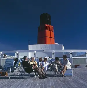 Schatzkiste der QE 2