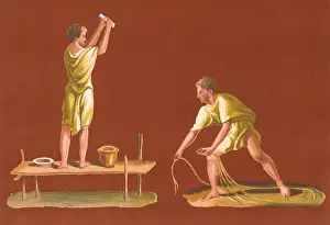 Zeremonialräume Pompeji