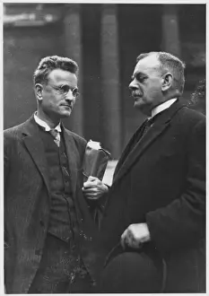 Psychical Research History Drucke: Delegates Paris 1927