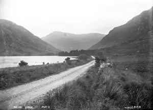 County Mayo Scenery Drucke: Delphi Gorge, Mayo