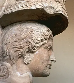Ancient Greek Goddess Art Drucke: Demeter