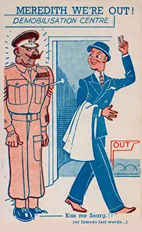 Demobilisation