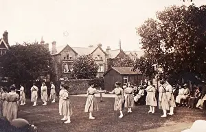 Physical Education History Drucke: Demonstration Day