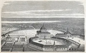 Dänemark Friedensburg