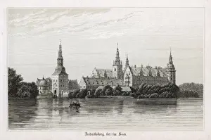 Dänemark/Frederiksborg
