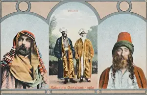 Universal Truth Seekers Drucke: Dervishes of different orders