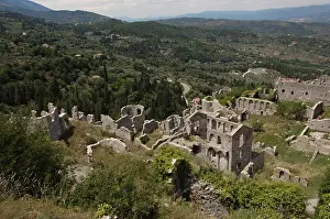 Greek Historical Landmarks Drucke: Despots Palace