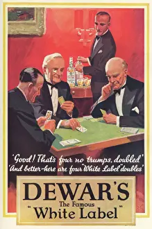 Dews Werbung