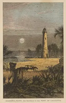 Diamantkopf Leuchtturm
