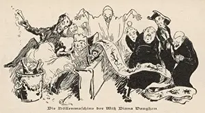 Die Diana-Vaughan-Affäre