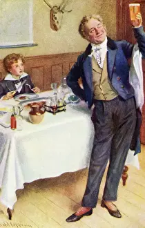 Charles Dickens, David Copperfield
