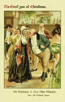 Charles Dickens, Die Puck-Becker-Papiere