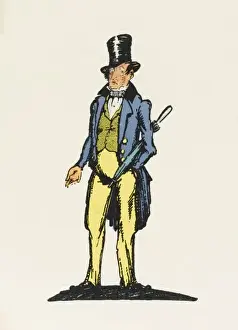 Classic Literature Prints Online Drucke: Dickens / Pumblechook