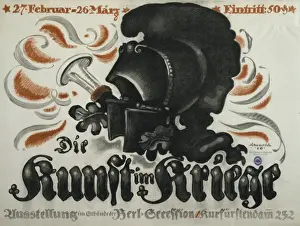 Vintage War Posters For Sale Drucke: Die Kunst im Krieg