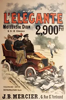 Dion-Buick-Plakate