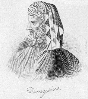Greek Historian Drucke: Dionysius Halicarnassus