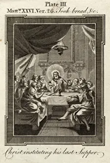 Jünger / Letztes Abendmahl