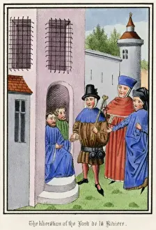 Verrat/Verhaftet/1393