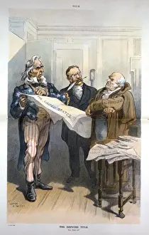 Der umstrittene Titel